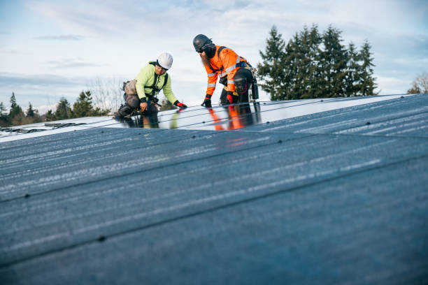 Reliable Gutter Installation contractor in Honey Grove, TX by Roof Repair Smedway