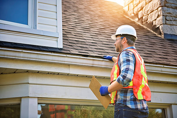 Licensed Gutter Installation service in Honey Grove, TX - Roof Repair Smedway